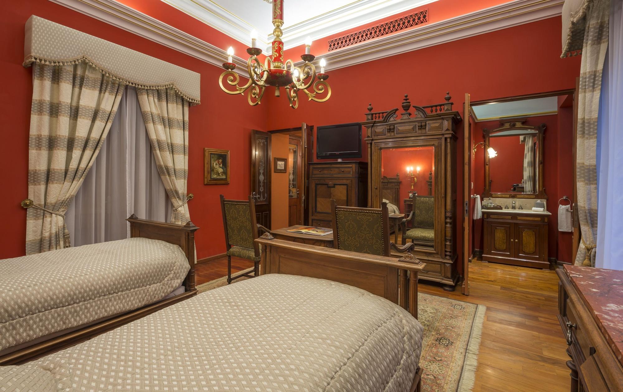 Hotel Museo Palacio De San Agustin San Luis Potosí Exteriér fotografie