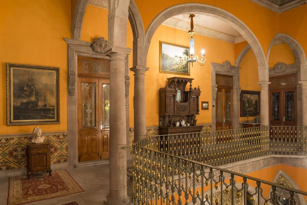Hotel Museo Palacio De San Agustin San Luis Potosí Exteriér fotografie