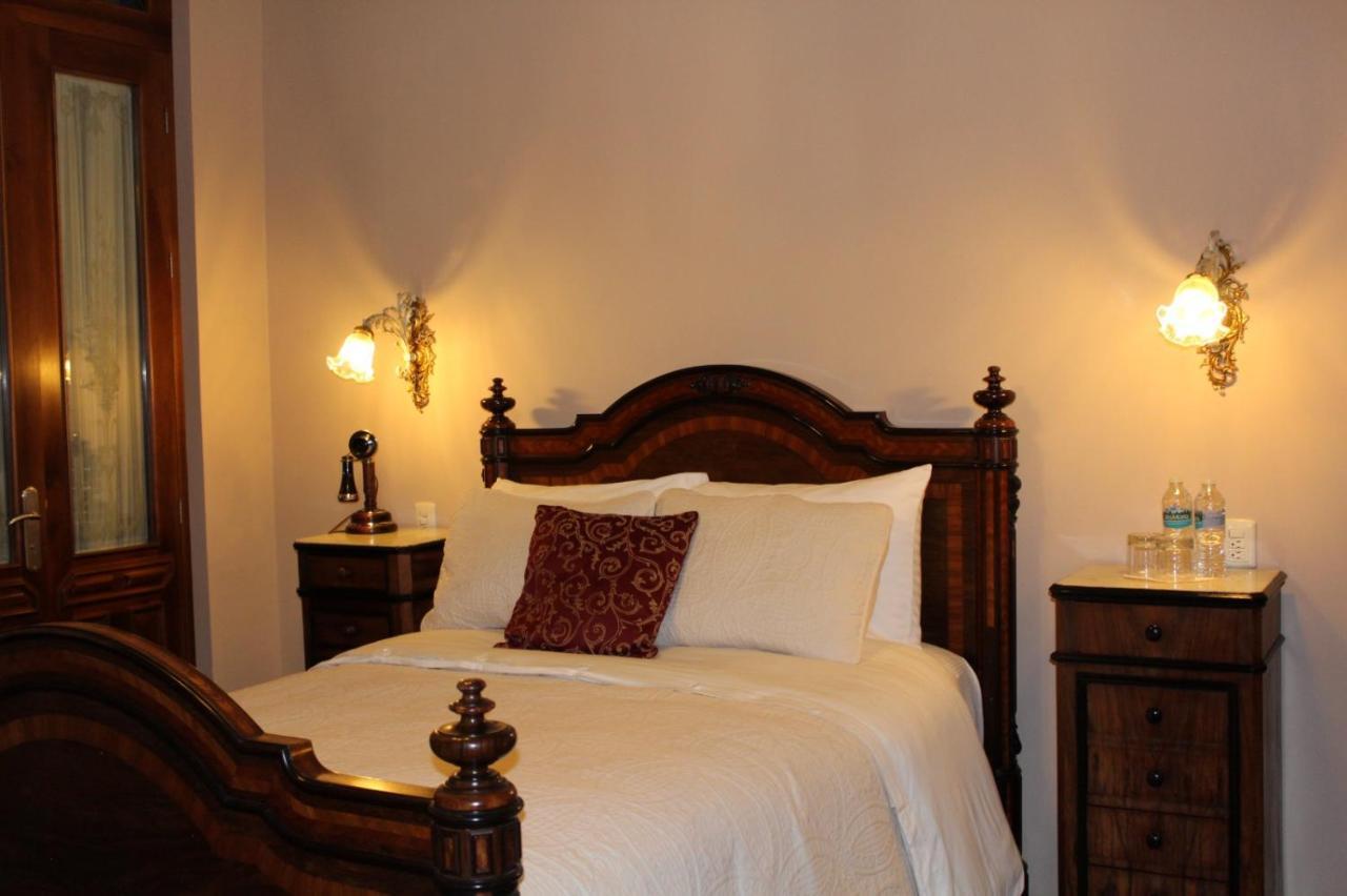 Hotel Museo Palacio De San Agustin San Luis Potosí Exteriér fotografie