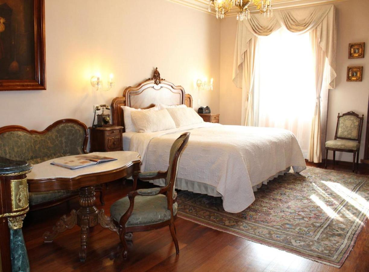 Hotel Museo Palacio De San Agustin San Luis Potosí Exteriér fotografie