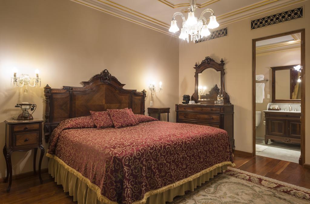 Hotel Museo Palacio De San Agustin San Luis Potosí Exteriér fotografie