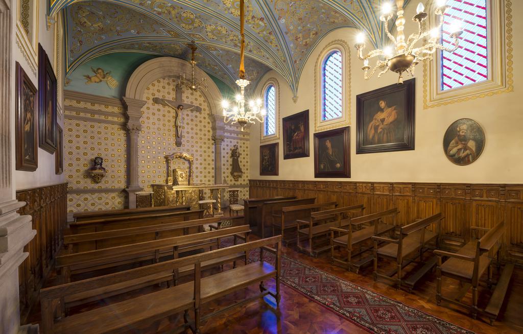 Hotel Museo Palacio De San Agustin San Luis Potosí Exteriér fotografie