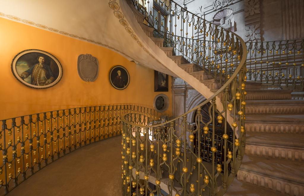 Hotel Museo Palacio De San Agustin San Luis Potosí Exteriér fotografie