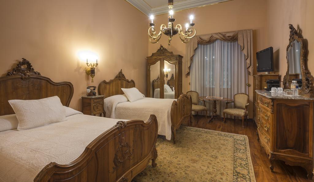 Hotel Museo Palacio De San Agustin San Luis Potosí Exteriér fotografie