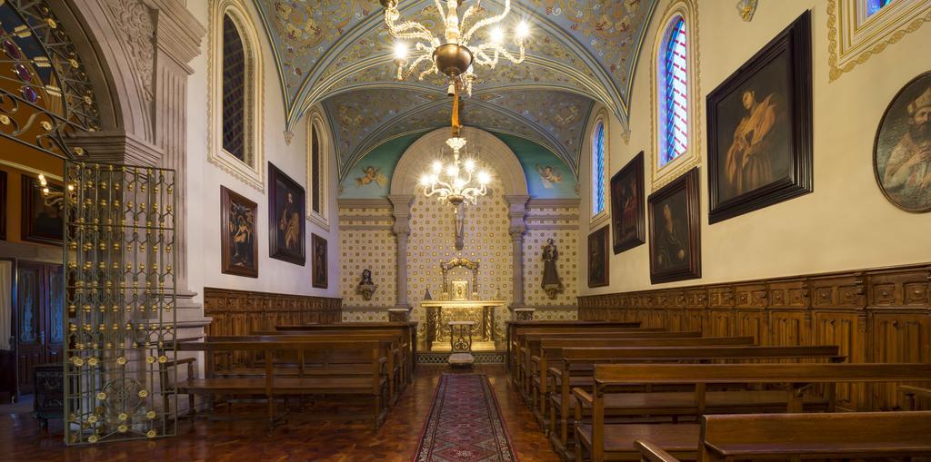 Hotel Museo Palacio De San Agustin San Luis Potosí Exteriér fotografie