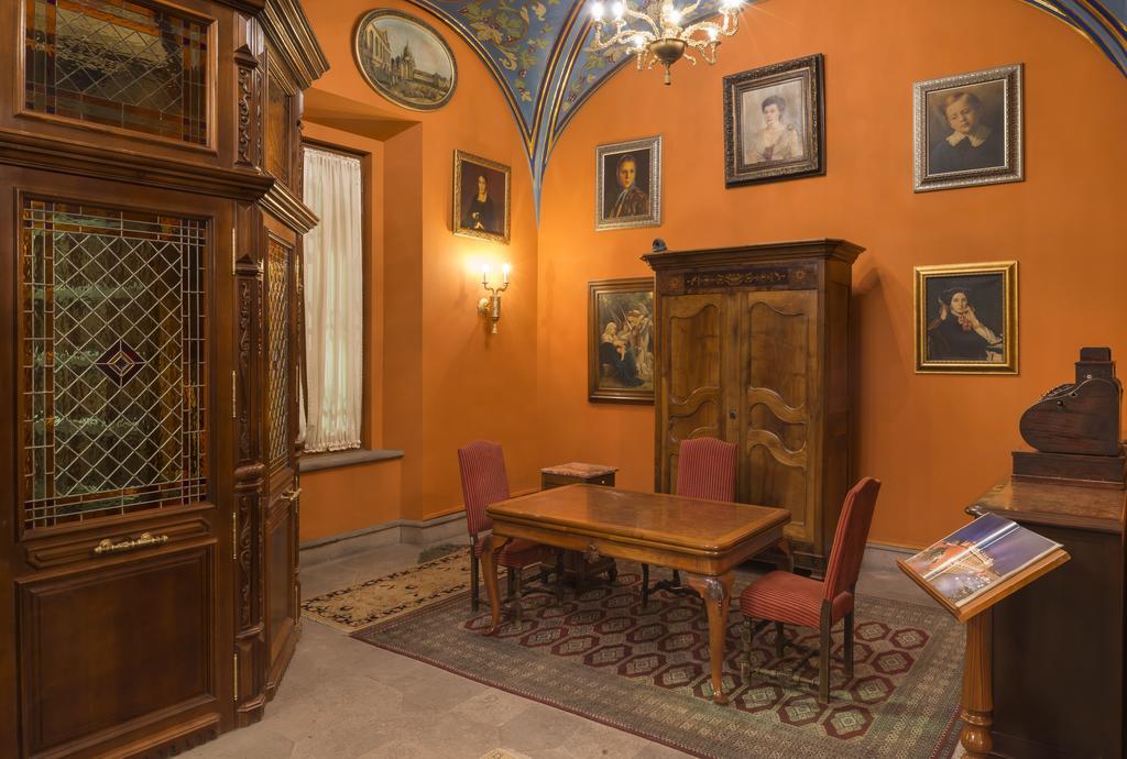 Hotel Museo Palacio De San Agustin San Luis Potosí Exteriér fotografie