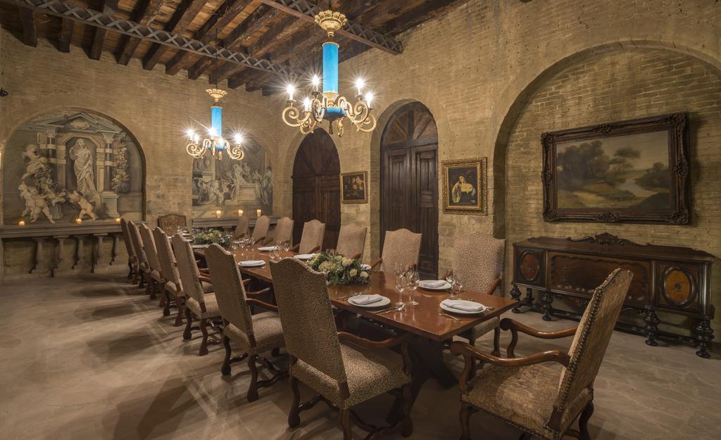 Hotel Museo Palacio De San Agustin San Luis Potosí Exteriér fotografie