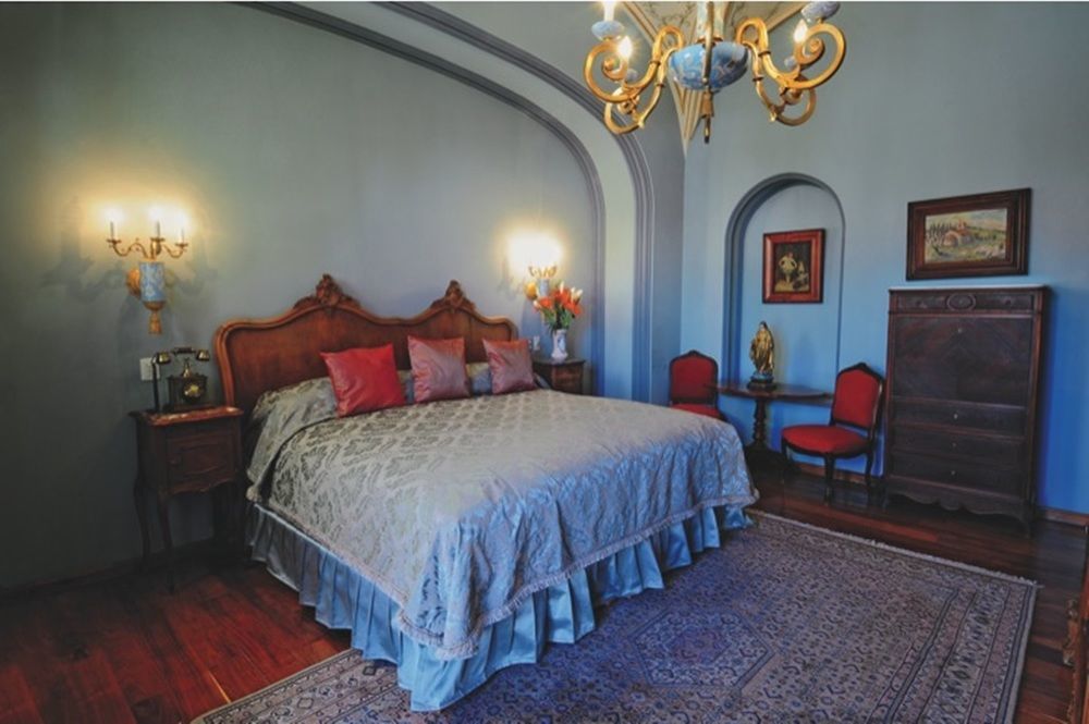 Hotel Museo Palacio De San Agustin San Luis Potosí Exteriér fotografie