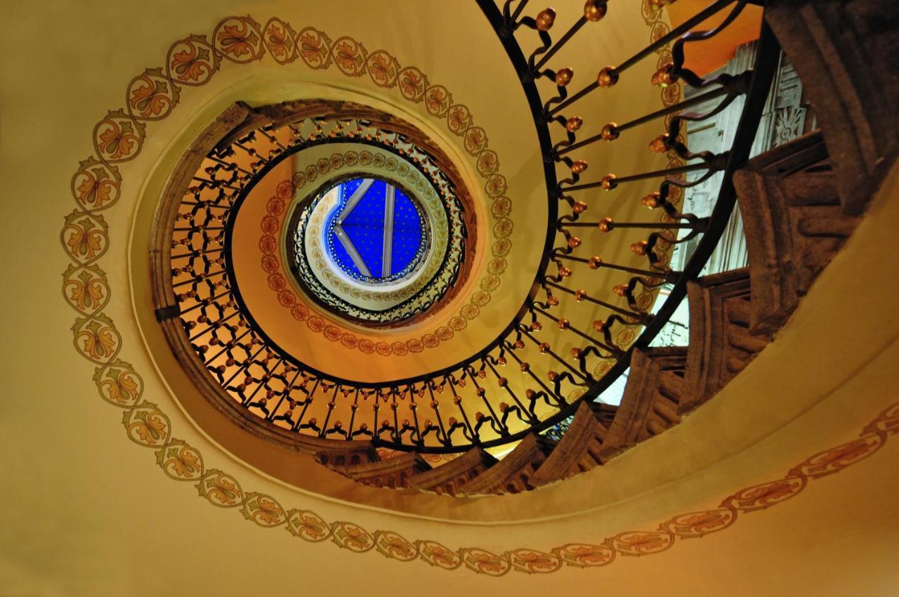 Hotel Museo Palacio De San Agustin San Luis Potosí Exteriér fotografie